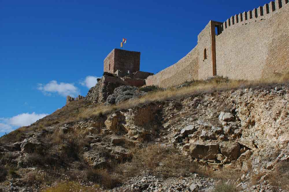 Teruel - Albarracín 19 - muralla.jpg